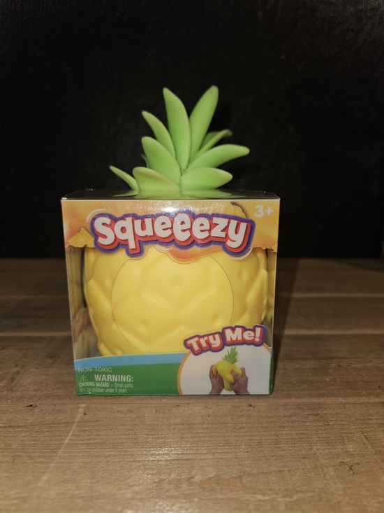 Squeeze Other - Squeeze Pineapple Squishy